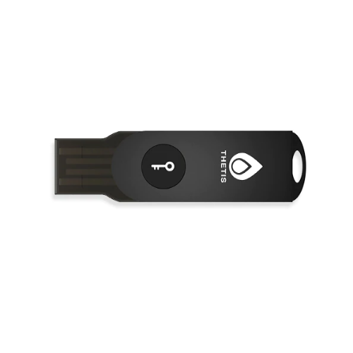 Thetis FIDO2 Security Key