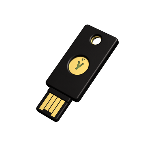 Cryptnox Fido Card